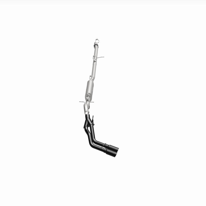 Magnaflow 24+ Ford Ranger Dual Exhaust - Black 19635