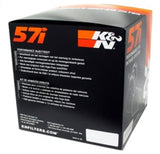 K&N Performance Intake Kit BMW MINI ONE / COOPER 1.6L, 16V, 90/116BHP 57-0331-1