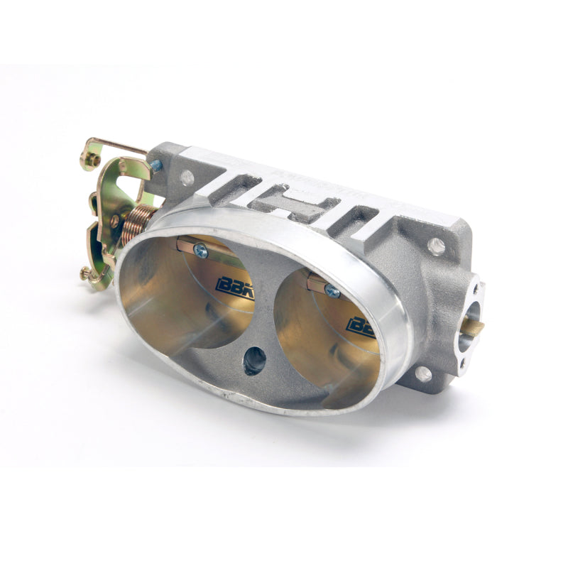 BBK 96-01 Ford Mustang Cobra 4.6 4V Twin 62mm Throttle Body Power Plus Series (CARB EO 96-01 Only) 1705