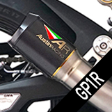 Austin Racing  GP1/R  DE-CAT EXHAUST SYSTEMS for  2021 - 2025 KAWASAKI ZX10R