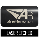Austin 2026 KTM 990 RCR RS22 DUAL UNDERSEAT SLIP-ON TITANIUM EXHAUST SYSTEM  AR100