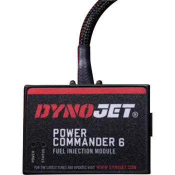 DYNOJET Power Commander 6 Fuel Injection Module - Suzuki PC6-20066
