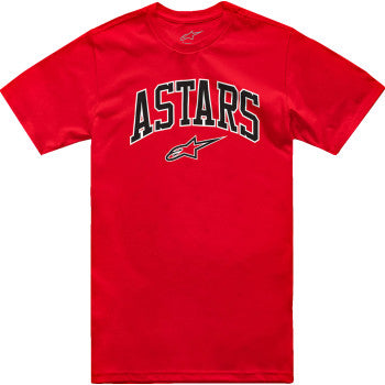 ALPINESTARS Dunker T-Shirt – Rot – Größe L 1214-73120-30-L