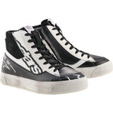 ALPINESTARS Stella Stated Flair Shoes - Black/White - US 11.5 2541426-12-115
