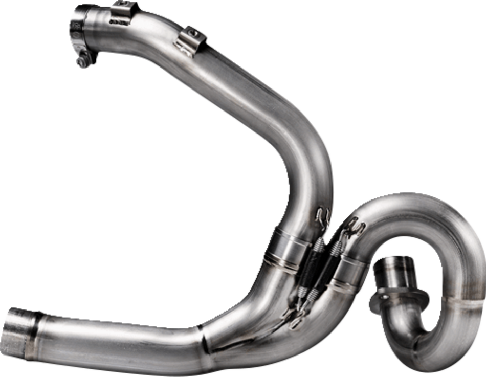 AKRAPOVIC Titanium Header Ducati Scrambler  2021-2022  E-D8E2 1812-0564