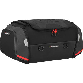 SW-MOTECH PRO Rackpack Tail Bag - Black Anthracite - 32 to 42 Liter BC.HTA.00.305.30000