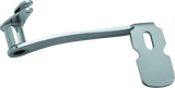 Kuryakyn Extended Brake Pedal Chrome 9670