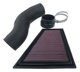 K&N 13-17 Ford Fiesta ST 1.6L (Will Not Fit US Models - Intl Only) F/I Performance Air Intake System 57-0690