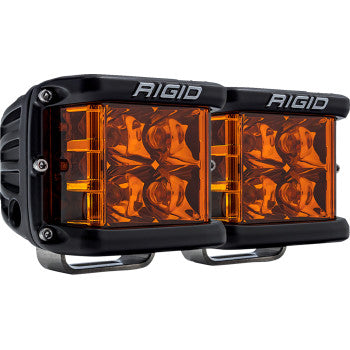 RIGID INDUSTRIES D-SS® Pro Series Light - Spot - Amber 262214