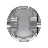 Manley 03-06 Evo 8/9 (7 Bolt 4G63T) 85mm STD Bore 8.5:1 Dish Pistons w/ Rings 606000C-4