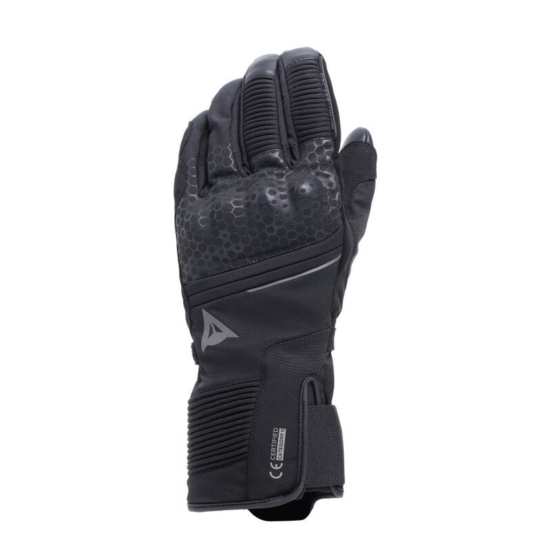 Dainese Tempest 2 D-Dry Long Thermal Gloves Black - Large 2018100005-001-L