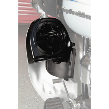 SADDLE TRAMP Speaker Pod - Lower Fairing BC-HDLSP-1