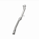 BRE Exhaust 02-05 A4 Quattro A4 1.8L Front Pipe Kit