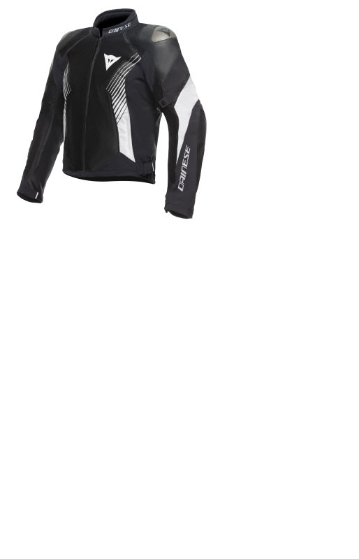 Dainese Super Rider 2 Absoluteshell Jacket Black/Black/White Size - 56 201654630-948-56