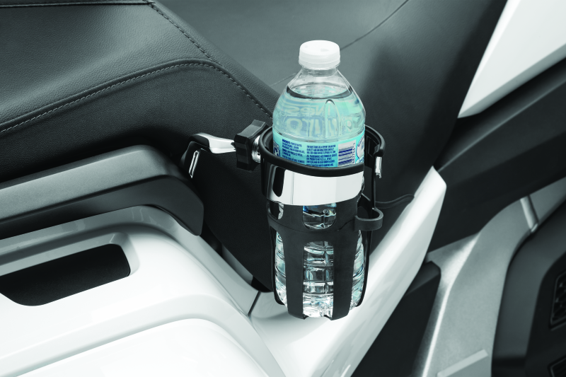 Kuryakyn Reflex Drink Holder- Goldwing 6492