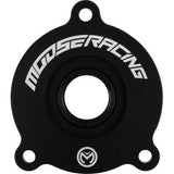 MOOSE RACING Differential Pinon Cover - Front - Polaris 100-1384-PU