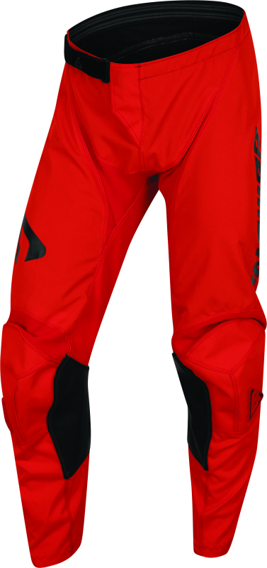 Answer Arkon Bold Pant Red/Black Size - 32 446866