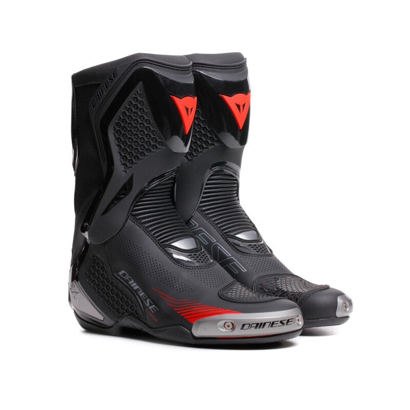 DAI Torque 4 AIr Boots Black/Red-Lava Size - 38