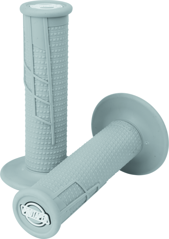 ProTaper Clamp-On 1/2 Waffle Grip - Gray/Gray 21669