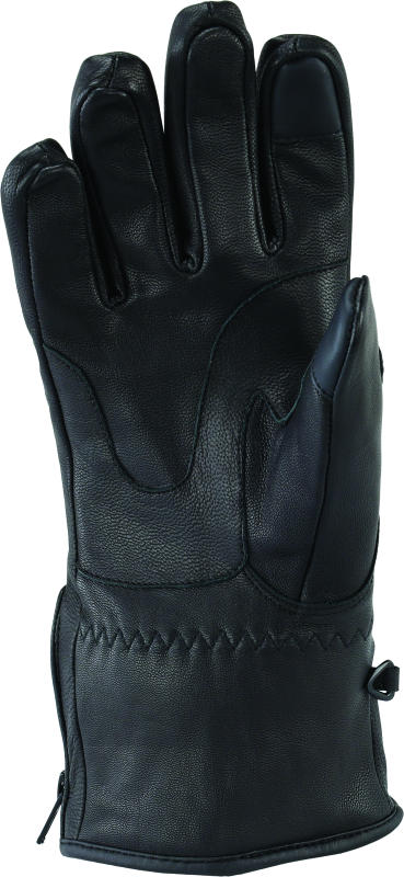 River Road Taos Cold Weather Gloves Black Womens - Small 94516