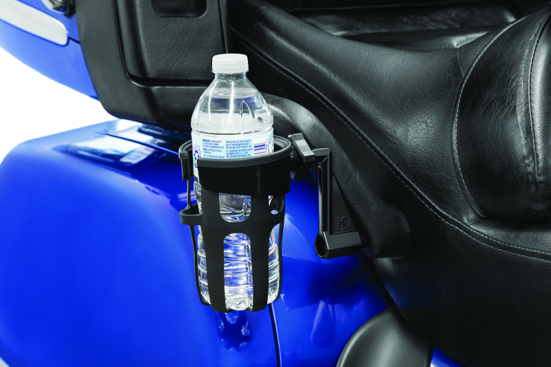 Kuryakyn Reflex Drink Holder- Goldwing 6491