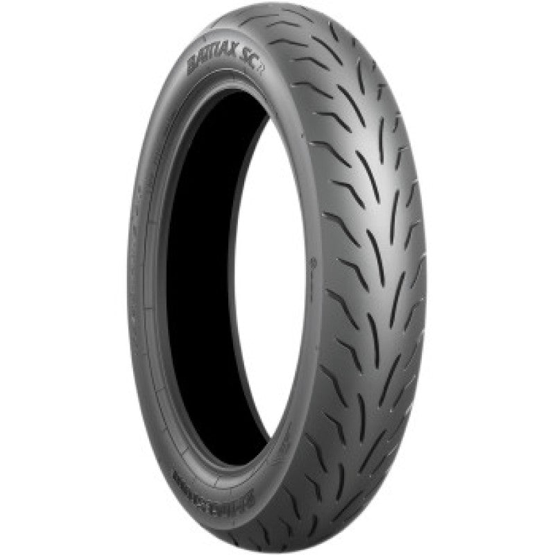 Bridgestone Battlax SCR RFD Tire - 140/70-14 M/C 68S TL 12169