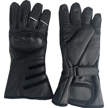 GEARS CANADA Knuckle Armor Beheizte Handschuhe - 2XL 100387-1-2XL 