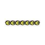 KC HiLiTES Gravity Titan LED Light Bar for 17-23 Cam-Am X3 Overhead - 45in. (7-Light) 91423