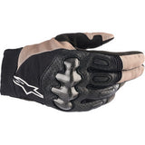 ALPINESTARS Megawatt V2 Gloves - Stone/Black - Medium 3565023-9831-MD