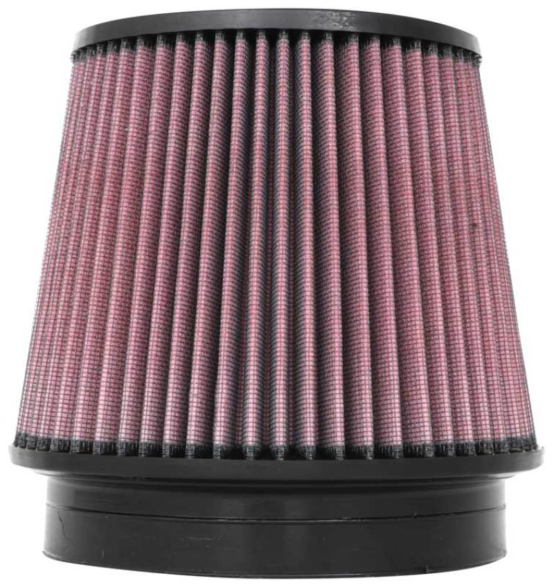 K&N Universal Clamp-On Filter 6in Flange / 7.5in B / 5.875in T / 6in H RU-4940