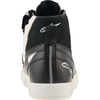 ALPINESTARS Stated Flair Shoes - Black/White - US 9 2541326-12-9