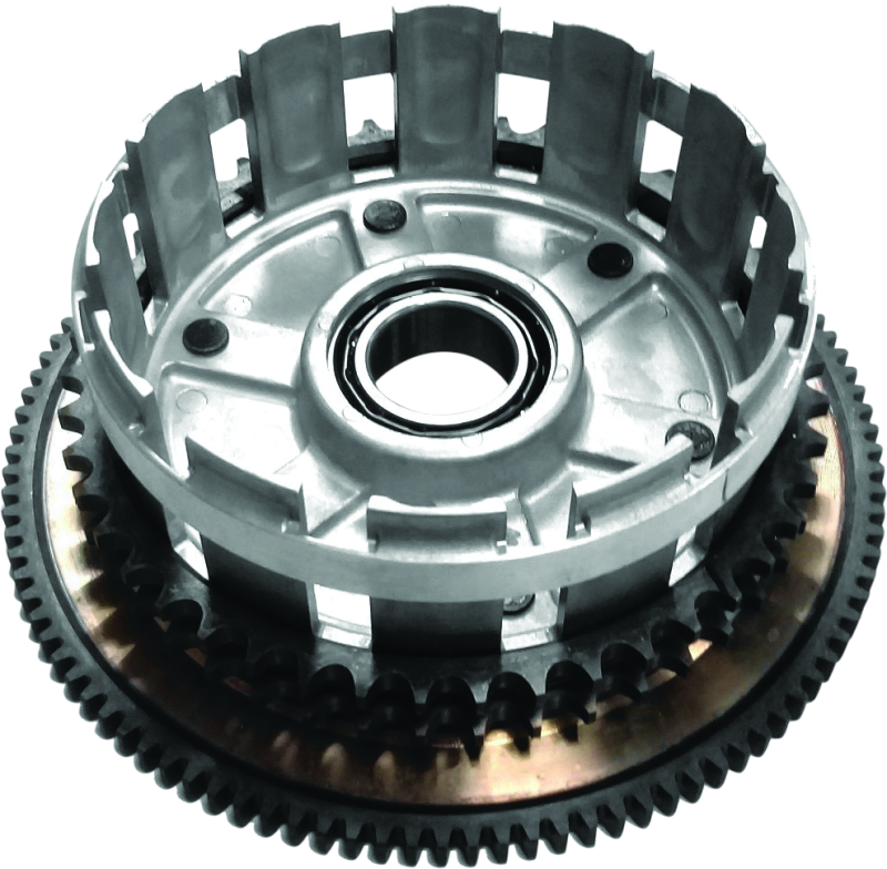 Twin Power 17-Up Touring Models Clutch Shell Replaces H-D 3700254 435237