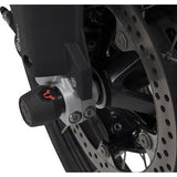 SW-MOTECH Axle Sliders - Front - Set - BMW STP.07.176.11502/B