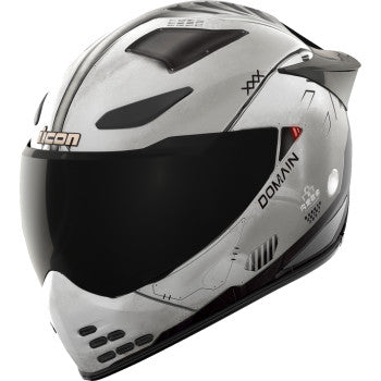 ICON Domain™ Helmet - Future Proof - Gray - XL 0101-17291