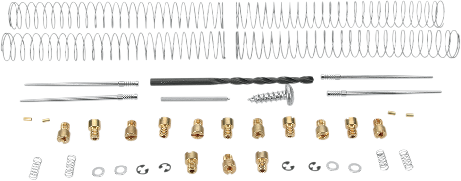 DYNOJET Jet Kit - Kawasaki ZZR600 2133