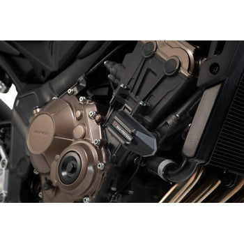 SW-MOTECH Frame Slider Kit - Honda - CB650R STP.01.590.10900/B