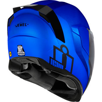 ICON Airflite™ Helmet - Jewel - MIPS® - Blue - XS 0101-14190