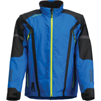 ARCTIVA Pivot 8 Jacket - Blue/Hi-Vis - XL 3120-2173