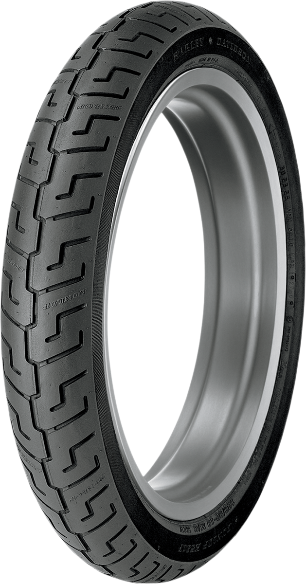 DUNLOP Tire - Harley-Davidson® K591™ - Front - 100/90-19 - 51V 45146793