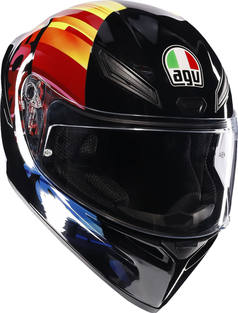 AGV K1 S Helmet - Pulse 46 - 2XL 2118394003-040-XXL