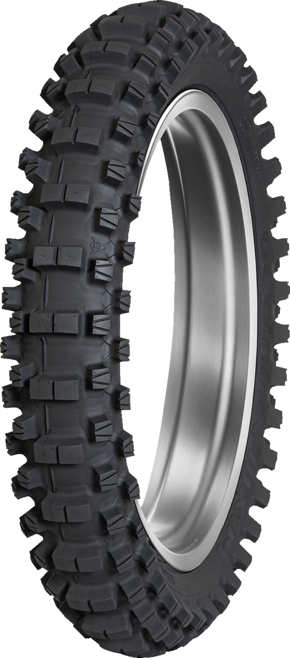 DUNLOP Tire - Geomax® MX34 - Rear - 120/90-18 - 65M 45273513