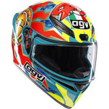 AGV K1 S Helmet - Rossi Mugello 1999 - Large 2118394018041L