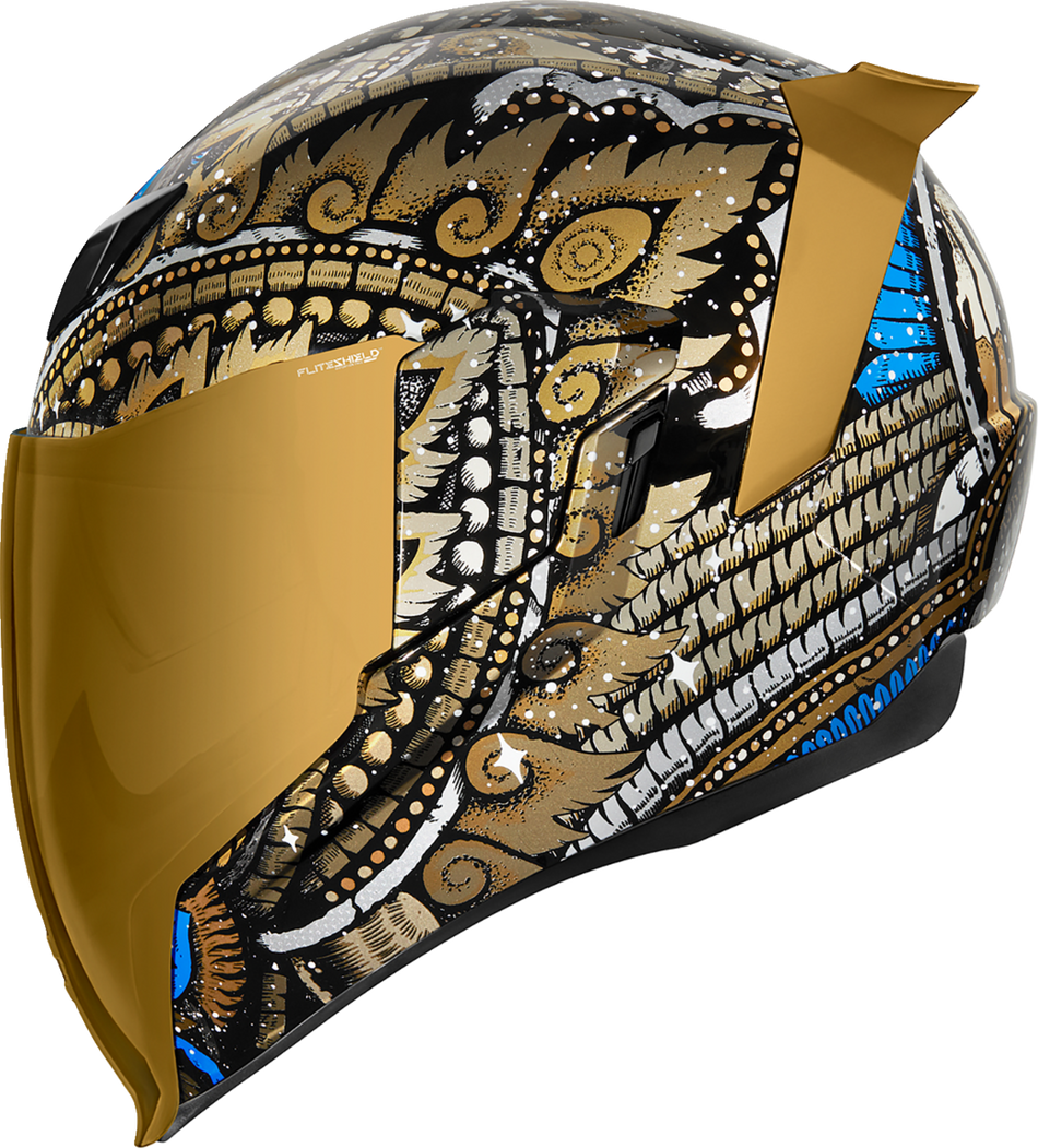 ICON Airflite™ Helmet - DayTripper - Gold - XL 0101-14703