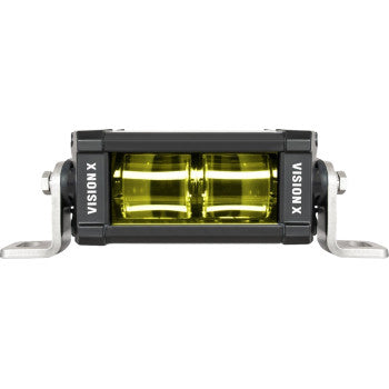 Vision X Light Bar - XPL - 5" - Selective Yellow Lens - LED 9952369