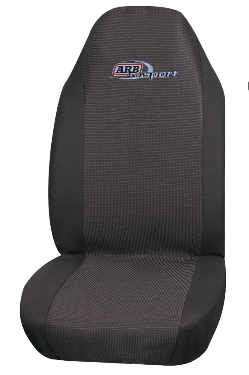 ARB 18-20 Jeep Wrangler JL Rear Seat Skin Style Covers 105506NP