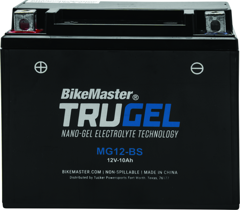 BikeMaster Trugel Battery MG12-BS 780508