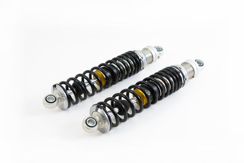 Ohlins 91-17 Harley-Davidson Dyna FXD STX 36 Twin Shock Absorber HD 220