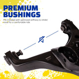 MOOG 05-10 Chevrolet Cobalt Front Right Lower Control Arm RK620301