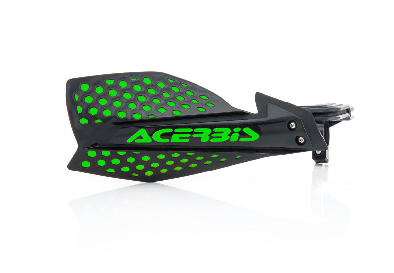 Acerbis X- Ultimate Handguard - Black/Green 2645481043