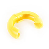 Rugged Ridge Yellow 3/4in D-Ring Isolator Kit 11235.32